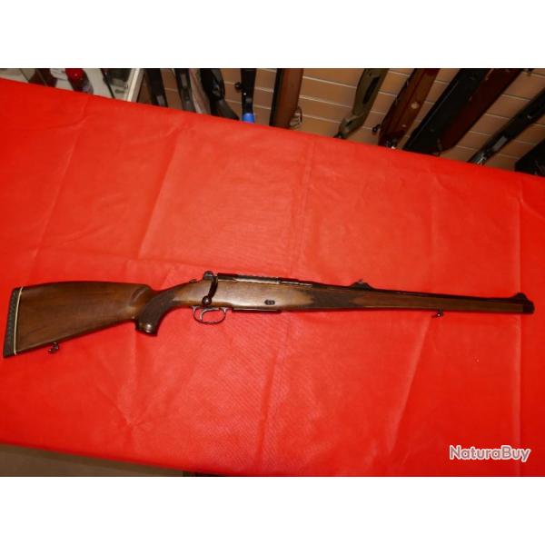 Carabine MAUSER Mod .77 STUTZEN en 7x64mm