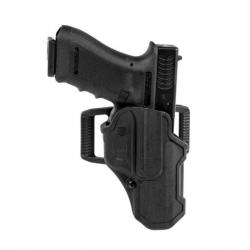 Holster Holster T-Series L2C noir Springfield, XDM 3.8" à 4" , BLACKHAWK ! -60% Offre Incroyable !!!