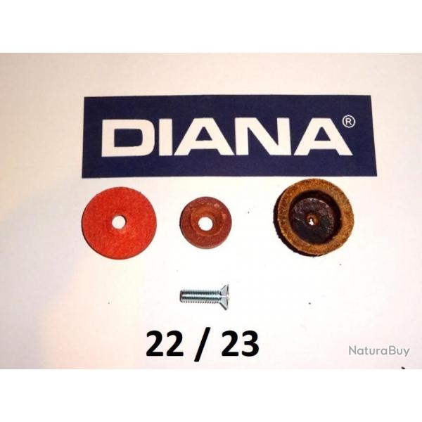 joint DIANA 22 / DIANA 23 AIR COMPRIME 4.5 - VENDU PAR JEPERCUTE (b14144)