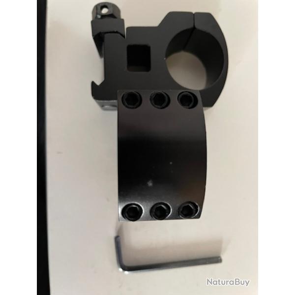 Colliers MOYENS Primary Arms  1" pour rail picatinny