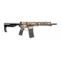 POF Renegade Plus 300 BLK - 10,5'' DGI ADJ Burnt Bronze - 300AAC