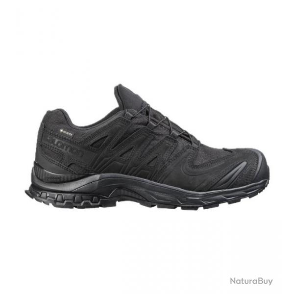 Chaussures XA Forces GTX Noires Noir 9.5 UK - 44 EU