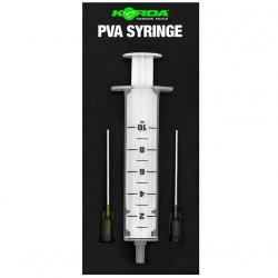 Seringue Korda PVA Bag Syringe 10ml