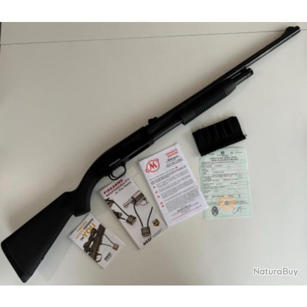 Fusil  pompe Mossberg Maverick 88 calibre 12/76