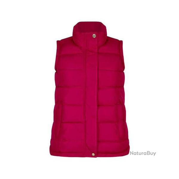 Gilet matelass  d'hiver  Vermont pour Rose