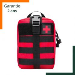 Kit de survie complet XL - Garantie 2 ans - 30 jours satisfait ou remboursé