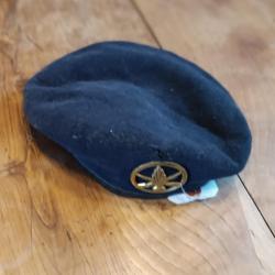 BERET ARMEE FRANCAISE SPECIAL COMMANDO