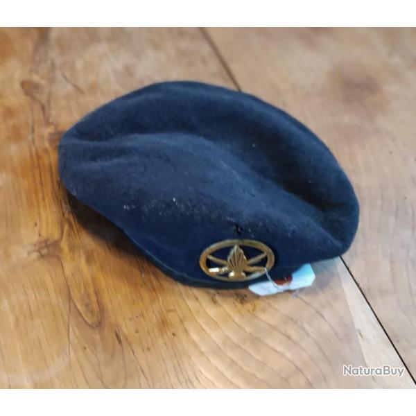 BERET ARMEE FRANCAISE SPECIAL COMMANDO