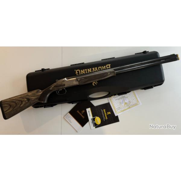 Fusil Browning B525 SL Sporter Laminated CAL.12/76 Droitier