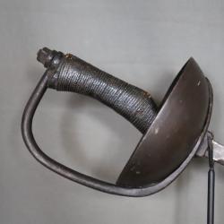 Sabre de Mensur (escrime académique) Allemand - Allemagne, vers 1900