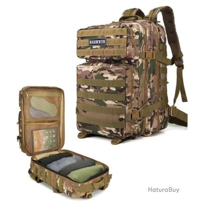 MFH Sac à dos Assault I Laser HDT Camo LE