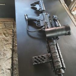 Tippmann a5 electro révisée comme neuf