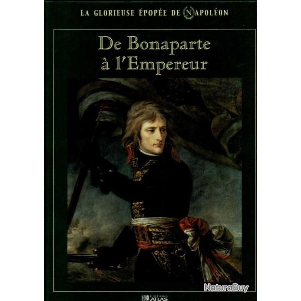 de bonaparte  l'empereur  premier empire , la glorieuse pope de napolon