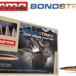 4 BOITES NORMA BONDSTRIKE - 6,5PRC 143gr