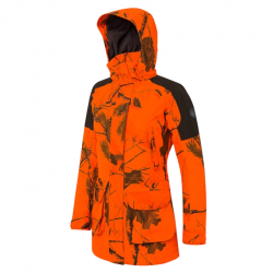 Veste femme Beretta Tri Active EVO Camo orange