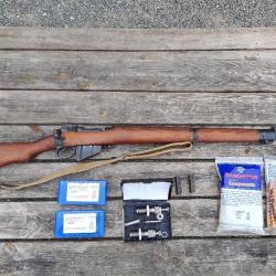 Lee Enfield n4 mk1 303 sporting