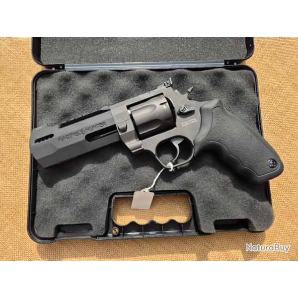 Revolver Taurus Raging Hunter 5" black mat Cal.357MAG NEUF DISPO EN STOCK