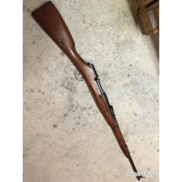 Carabine Radom wz 48 Mosin calibre 22 Lr