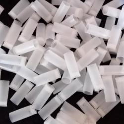 100 bourres /  jupes plastique B&P STEEL 35 calibre 12