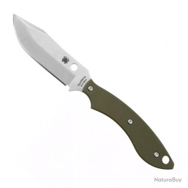 Poignard "Stok Bowie" [Spyderco]