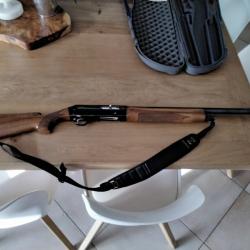 Fusil semi-automatique benelli 121sl80 canon de 61 c.