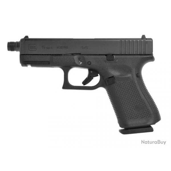 Glock 19 Gen5 filet - 9x19