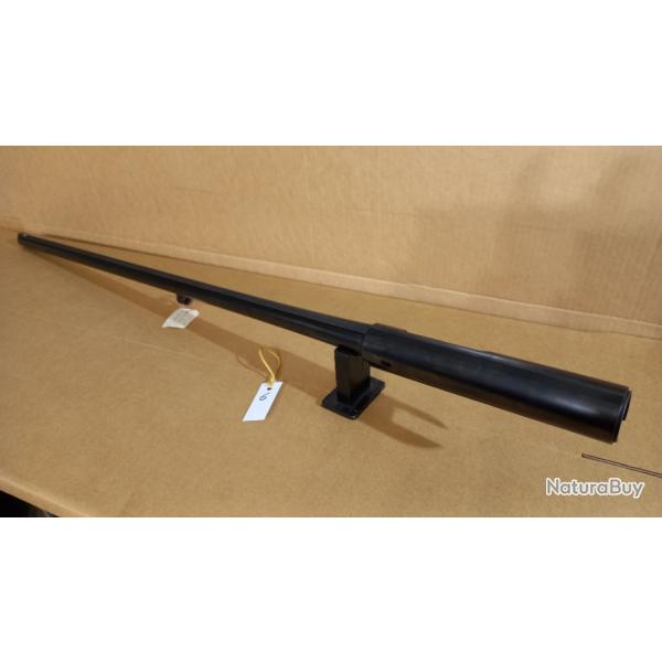 (6) Canon Benelli model 121 "Canonnerie Manufrance"  Cal:12/70  L:70cm Full - Bonne tat - N 160365