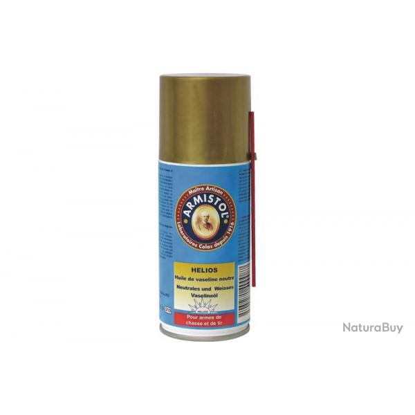 Huile neutre pour armes Helios 150ml Armistol