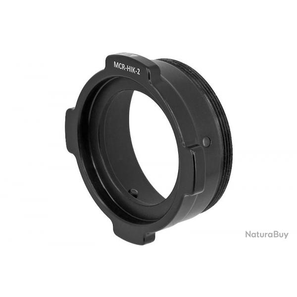 Convertisseur pour Bague V2 vers clip-on Thunder Pro HIK Micro