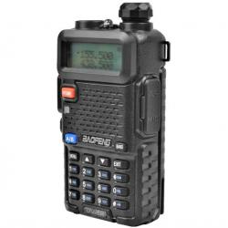 Talkie Walkie UV-5R Dual band (VHF/UHF) Baofeng