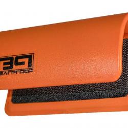 Busc de crosse réglable orange Bearproof