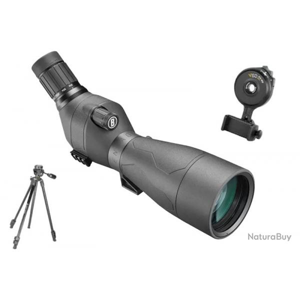 Pack digiscopie Bushnell