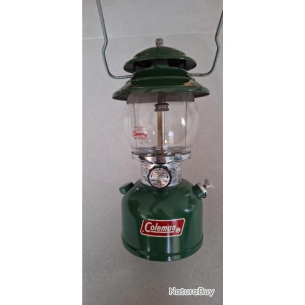 Lampe  ptrole Coleman