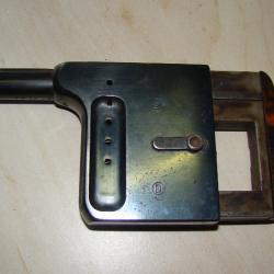 SUPERBE PISTOLET LE GAULOIS N° 1