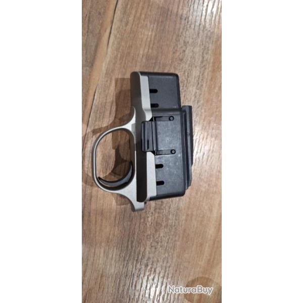 Bloc dtente Blaser R8 avec chargeur standard