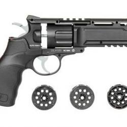 Elite Force Revolver H8R 6mm BK Co2 1J