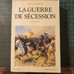 La guerre de sécession,  par James L McPherson