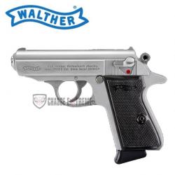 Pistolet WALTHER PPK/S Cal 380 Acp Inox