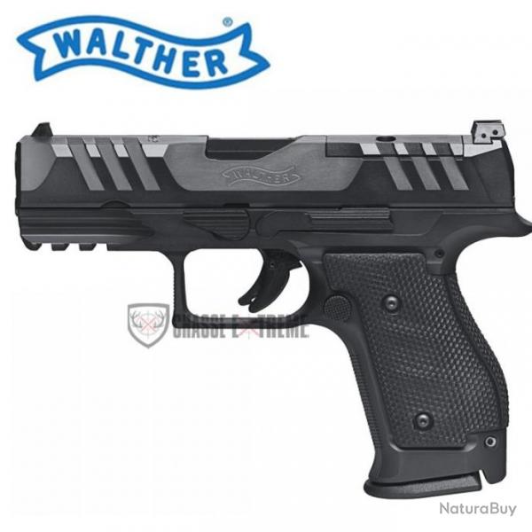 Pistolet WALTHER Pdp Sf Compact 4" Cal 9x19