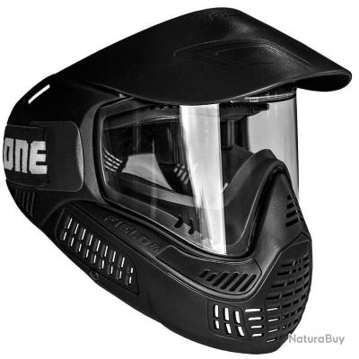 Annonce billes paintball : Masque paintball Goggle ONE Single black - protection