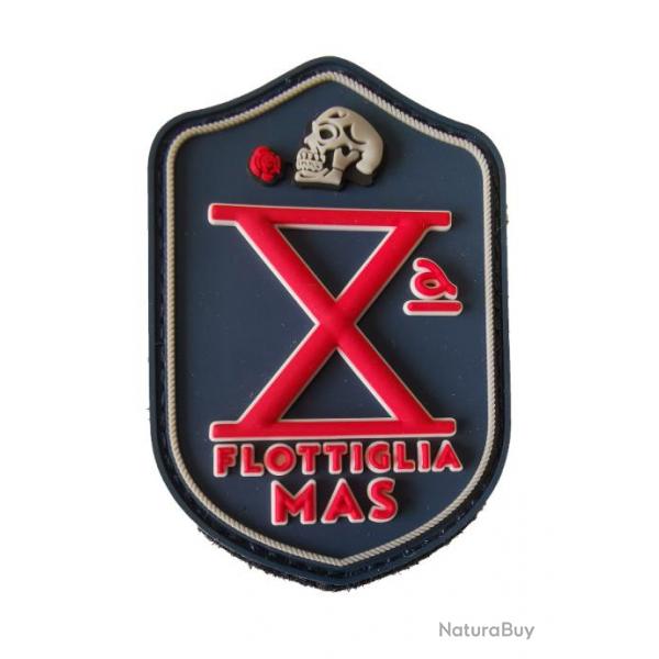 PATCH DECIMA FLOTTIGLIA MAS SCUDETTO Xa MAS