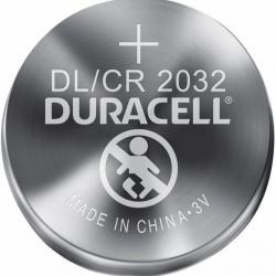 PILE DURACELL 2032 à l'unité