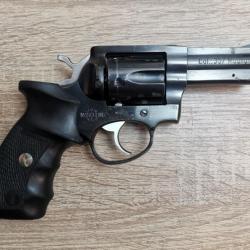 Revolver MANURHIN MR 88 - Spécial police F1 - Calibre 357 Magnum - 3" - Mat. E51865 (Occasion)