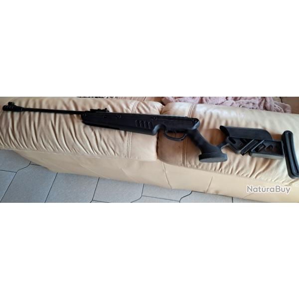 Carabine  plomb Swiss arms tg1