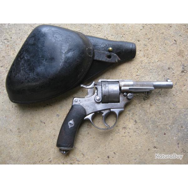 REVOLVER 1873