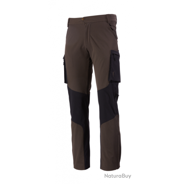 BROWNING Pantalon de chasse Javelin Marron