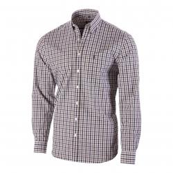 BROWNING Chemise de chasse Sean Marron
