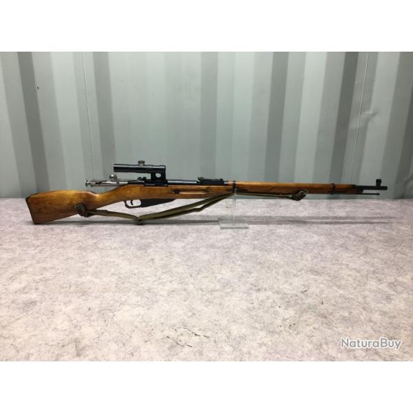 Mosin nagant 1891/30 sniper 1943 cal. 7.62x54r