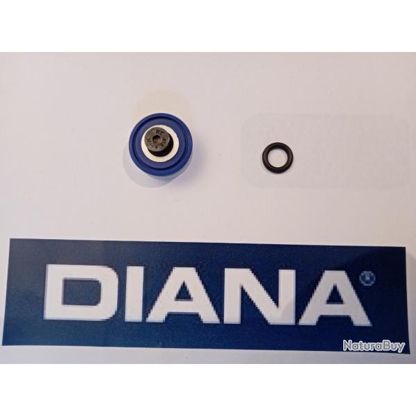 DIANA 25 27 JOINT piston CARABINE PLOMB AIR COMPRIME DIANA 25 27 - Joint POLYMER