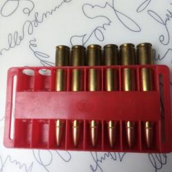 270 winchester 6 cartouches SP